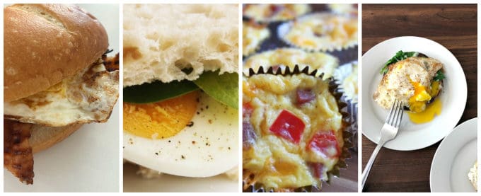 great egg dishes to make all day long www.createdbydiane.com