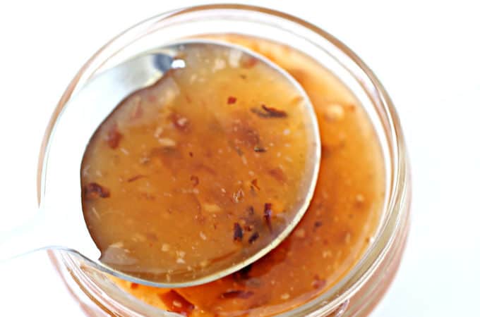 sweet chili sauce recipe www.createdbydiane.com