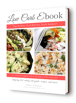  low carb ebook from www.createdbydiane.com