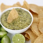 Salsa Verde Recipe www.createdbydiane.com