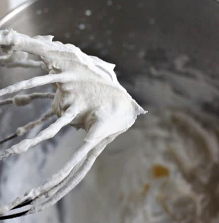 STABILIZED whipped cream www.createdbydiane.com