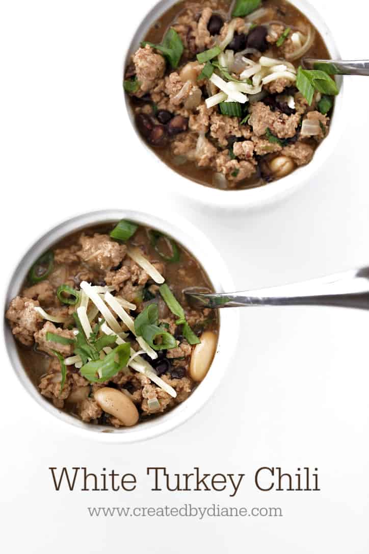 White Turkey Chili