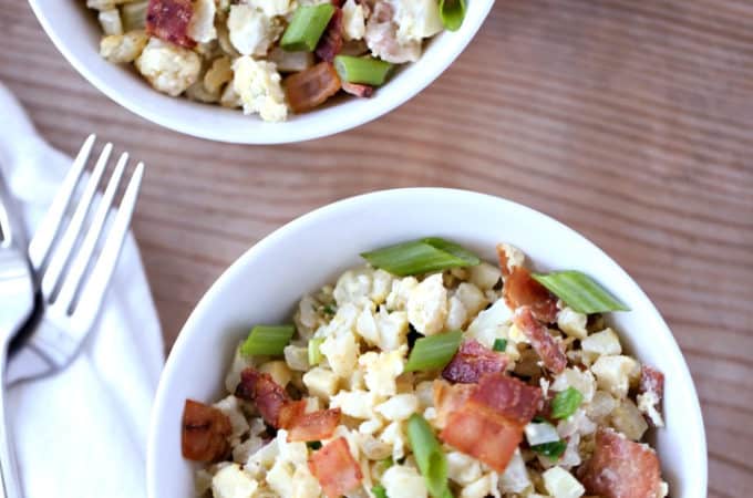 bacon-and-egg-cauliflower-fried-rice-www.createdbydiane.com