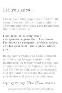 did you know | Created by Diane