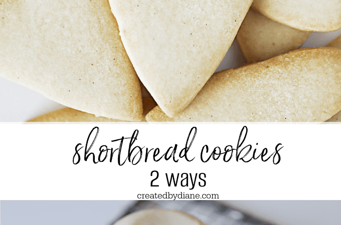 heart shortbread and cookies to top with jam, rounds with divet