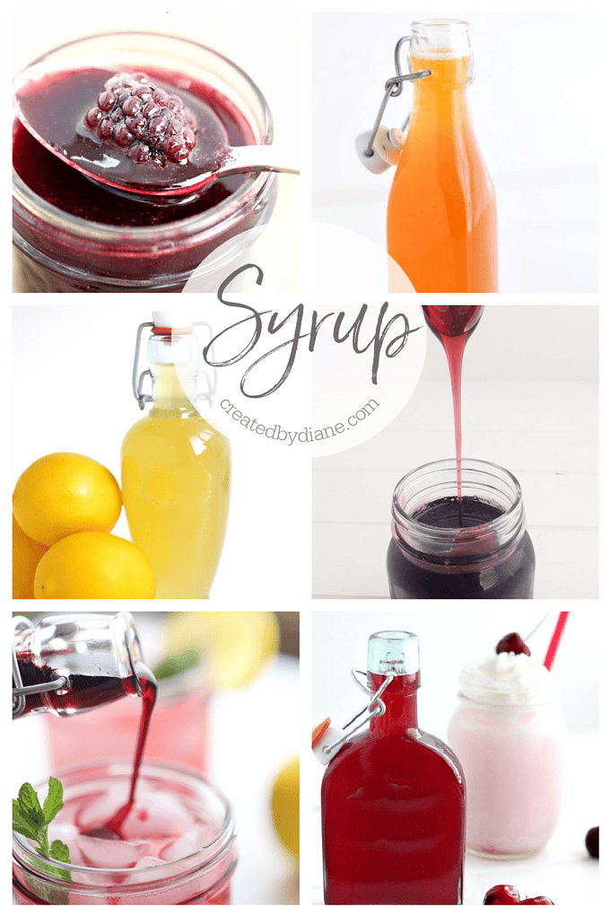 syrup recipes using fruit and flowers simple syrup createdbydiane