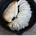 cast iron baked boneless skinless chicken 30 minutes createdbydiane.com