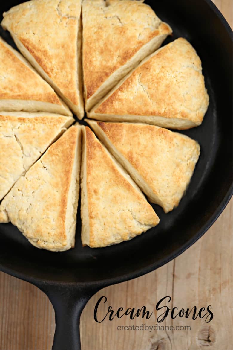 https://www.createdby-diane.com/wp-content/uploads/2020/03/cream-scone-baked-in-a-cast-iron-skillet.jpg