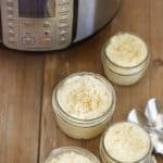 instant pot rice pudding recipe createdbydiane.com