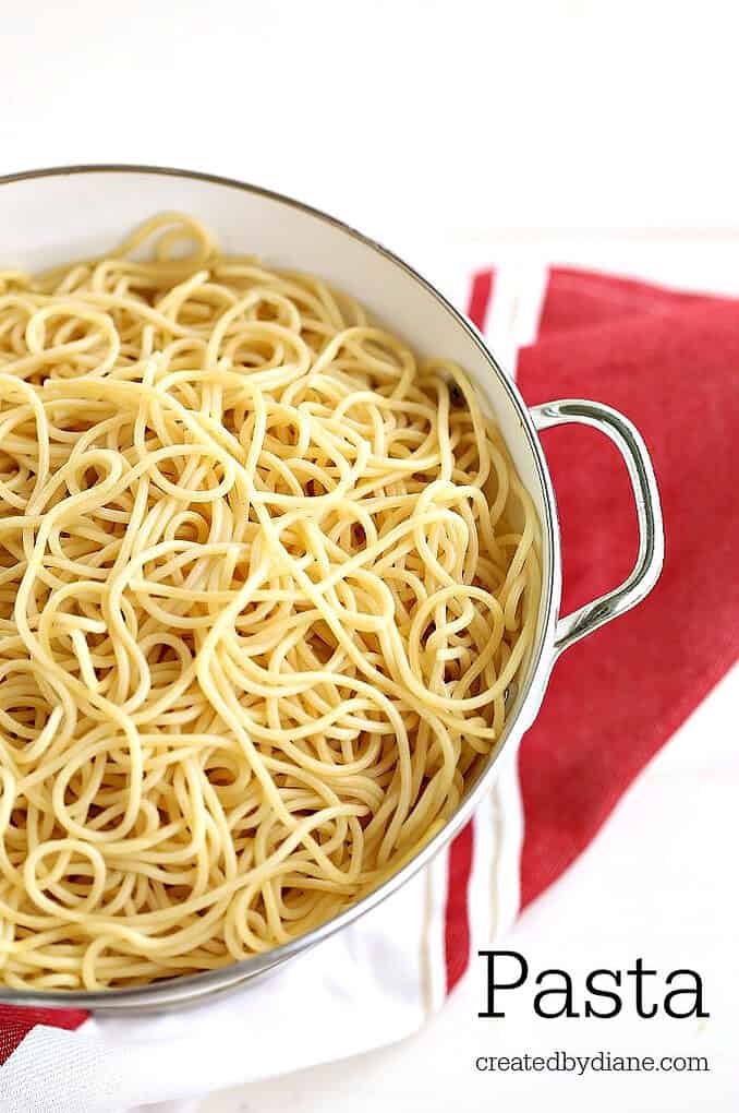 pasta recipes createdbydiane
