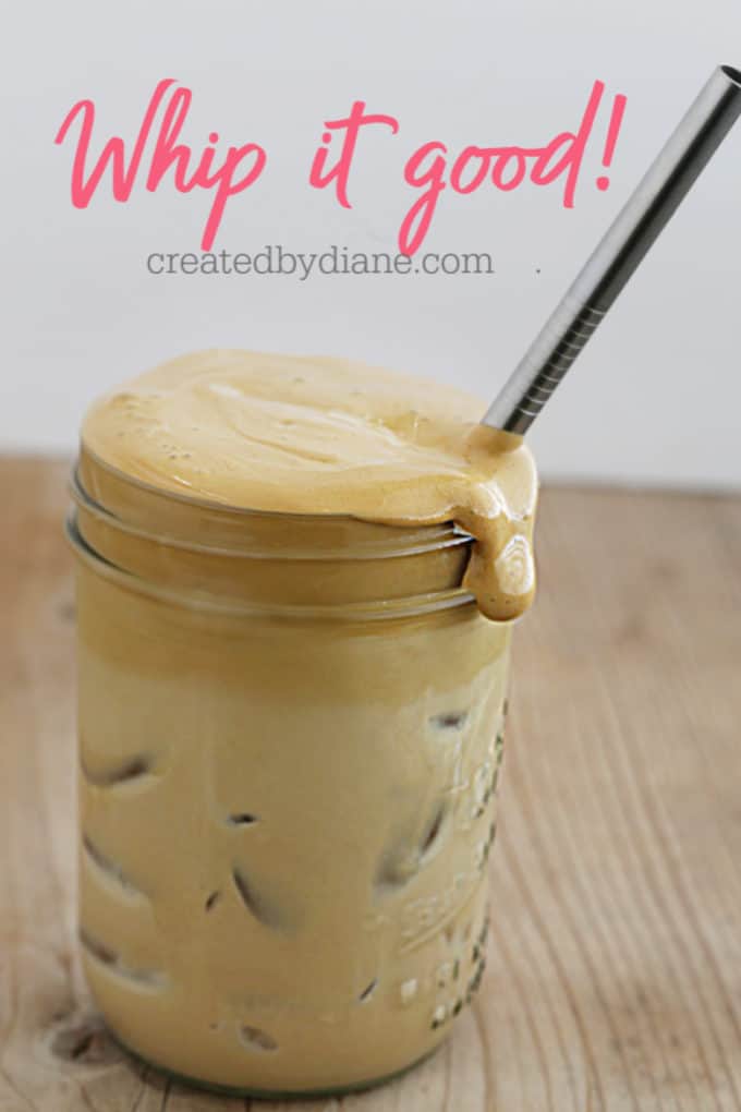 Whipped Coffee Recipe {3 Ingredients!} - FeelGoodFoodie