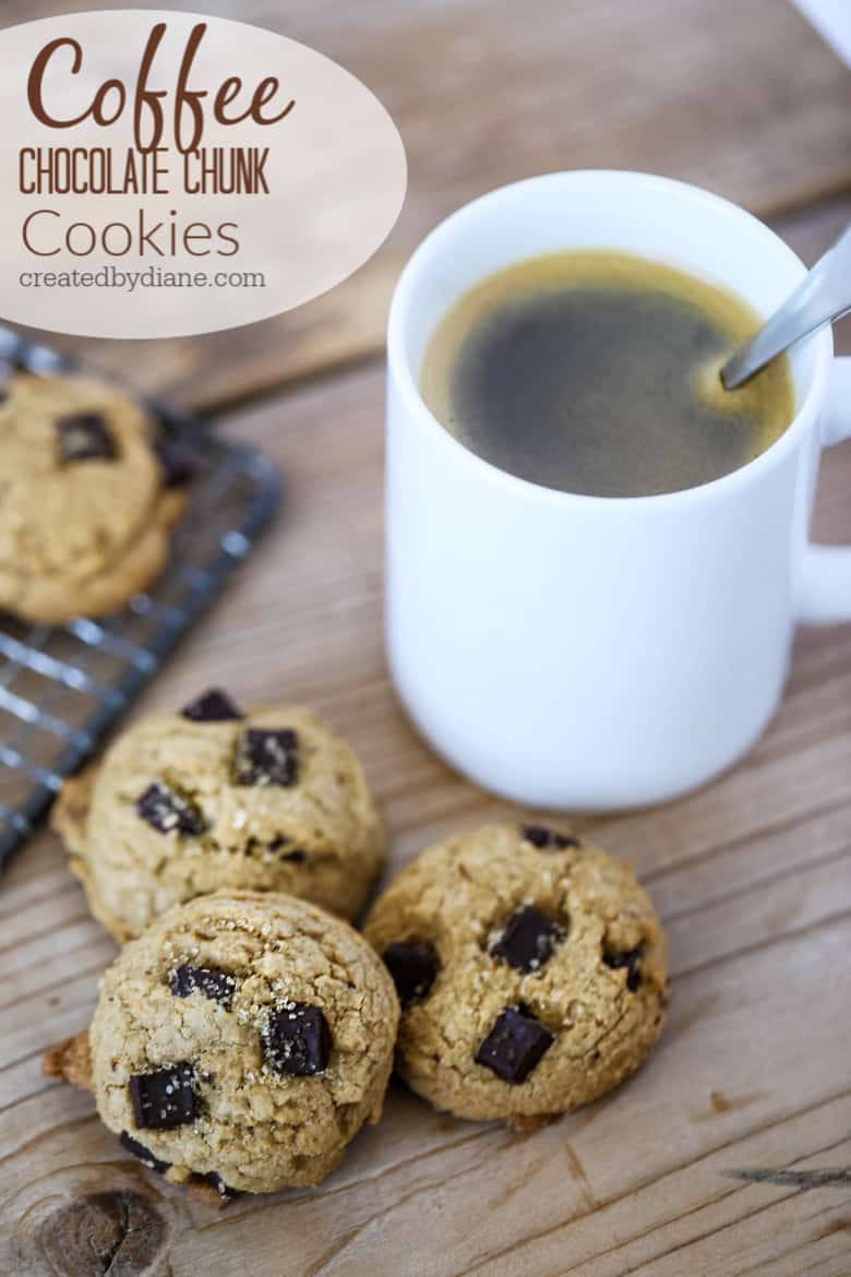 Coffee Cookies