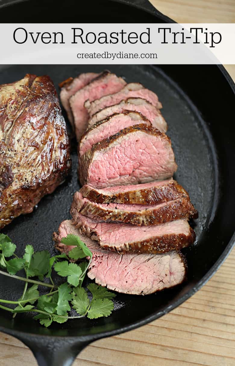 Beef loin tri discount tip steak recipes