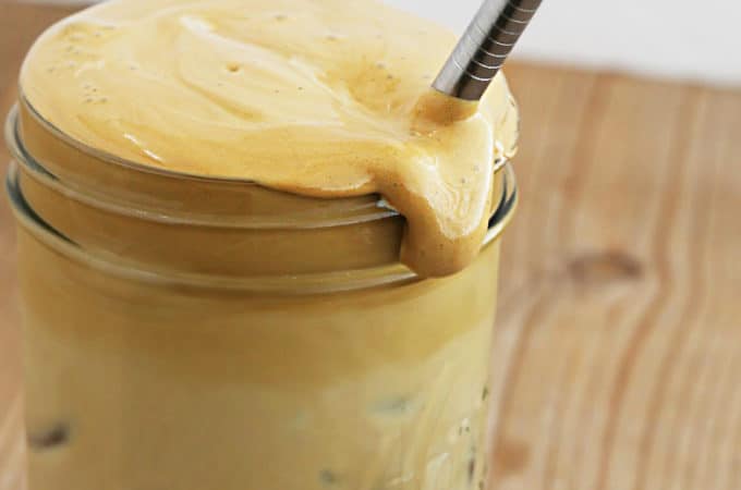 WHIPPED COFFEE recipe-Dalgona Coffee-TIK TOK Coffee- createdbydiane.com