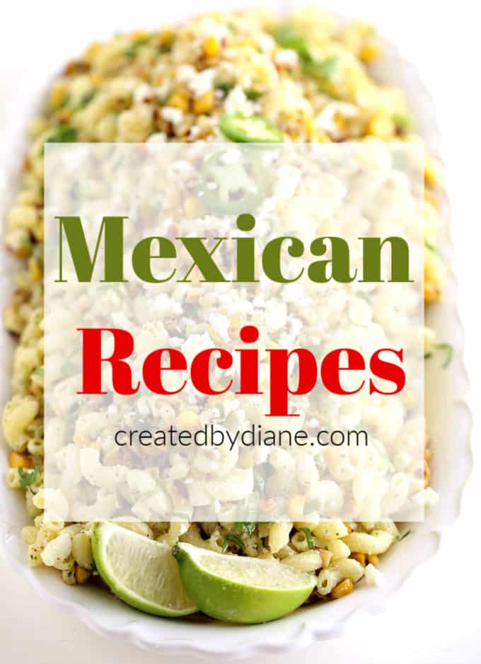 Mexican Recipes