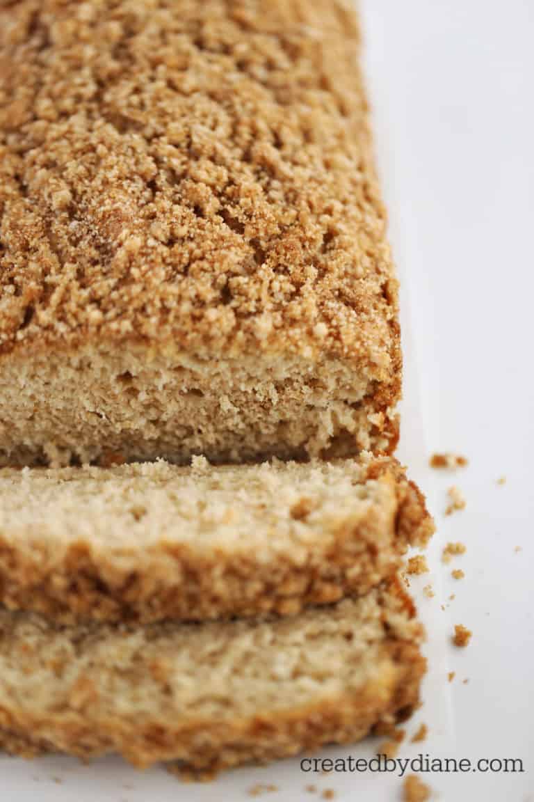 Pancake Loaf Created by Diane