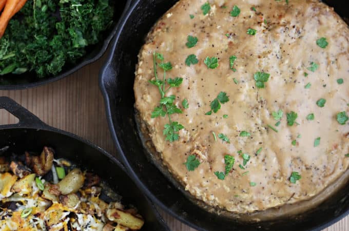 SKILLET MEATLOAF RECIPES createdbydiane.com
