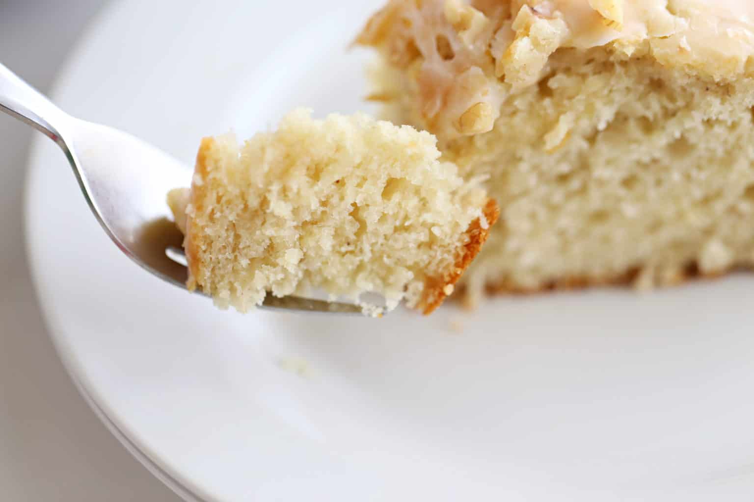 Banana Bread Cake Pancake Mix Created by Diane