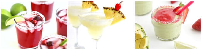 mexican drink recipes