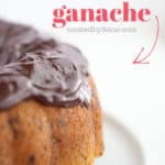 simple chocolate ganache createdbydiane.com