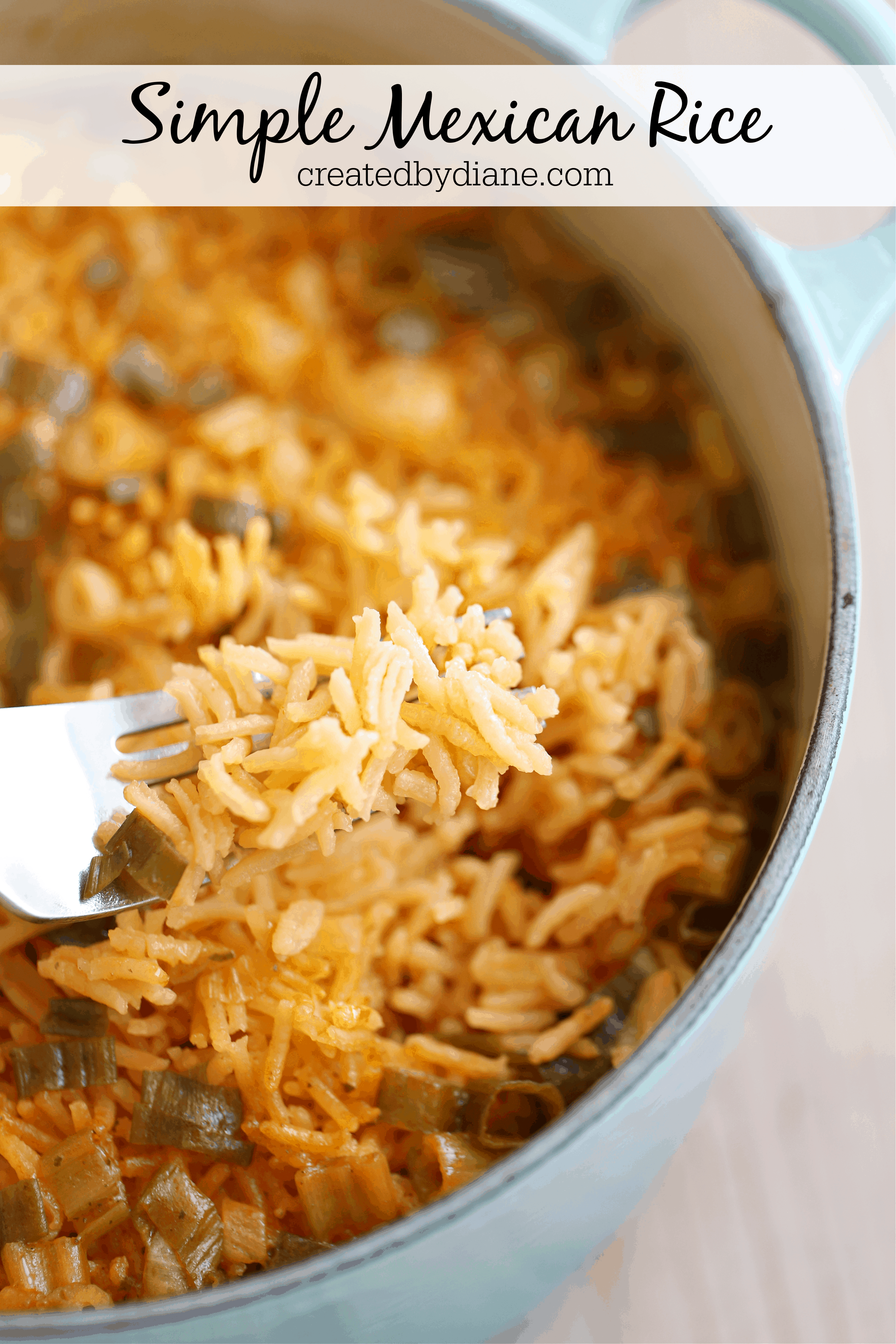 Simple Mexican Rice