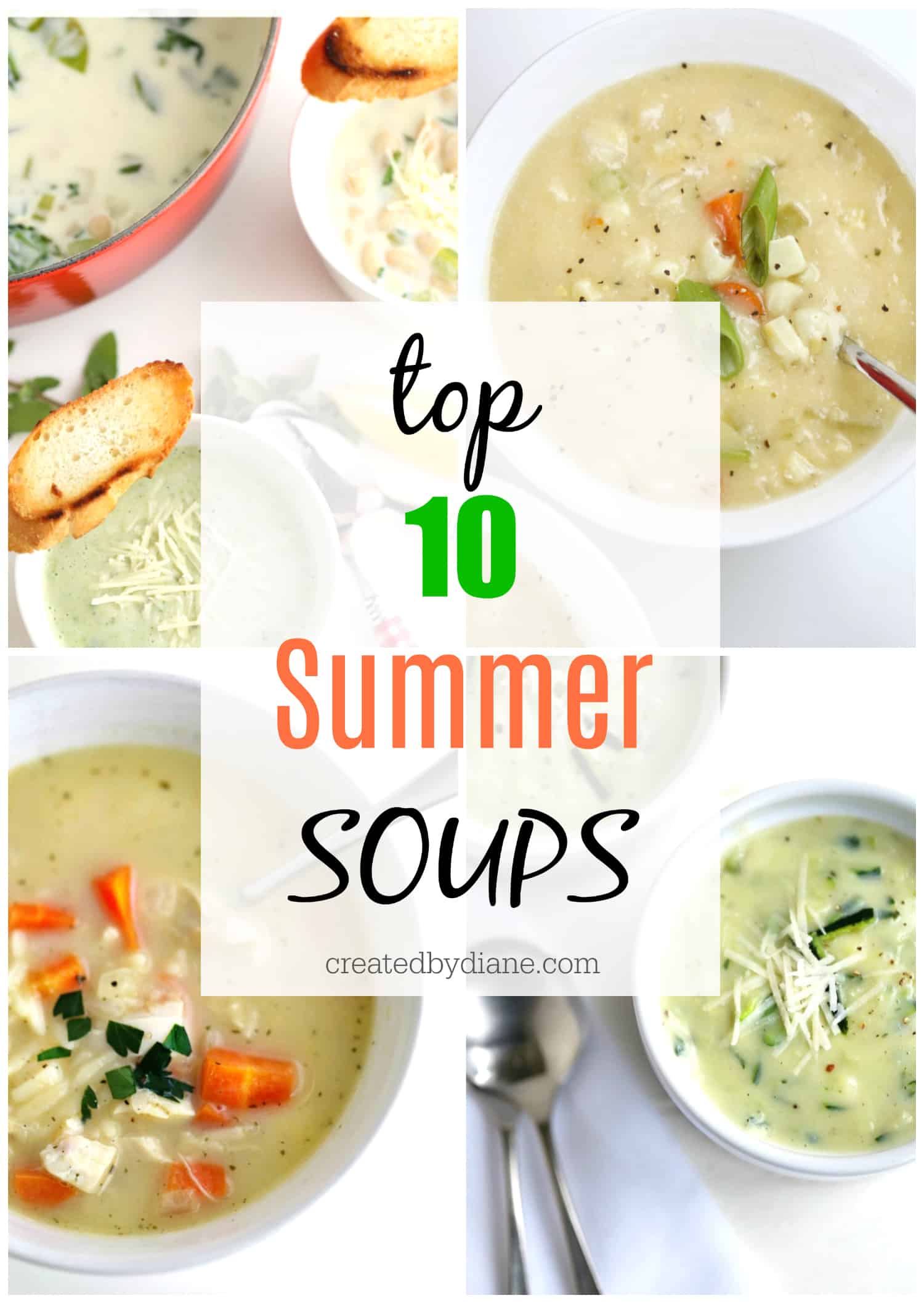 Summer Soups