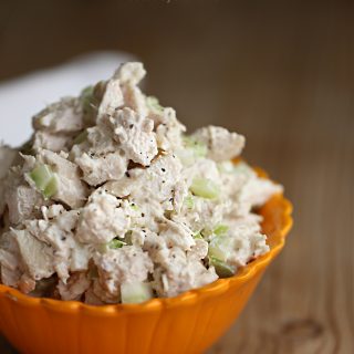 Chicken Salad | Created by Diane