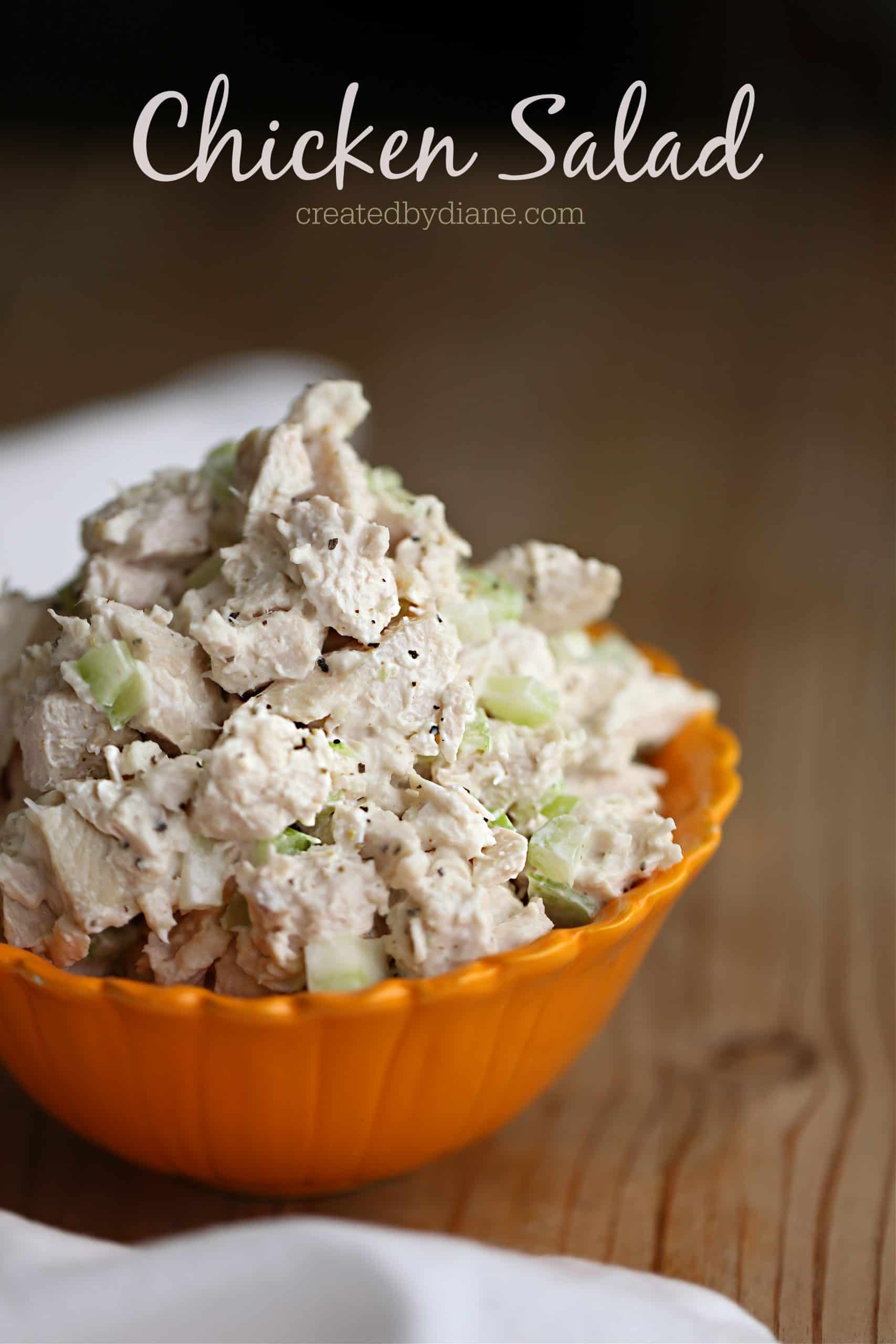 Chicken Salad