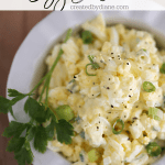 Egg Salad Recipe createdbydiane.com