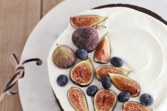 Fig Cake createdbydiane.com