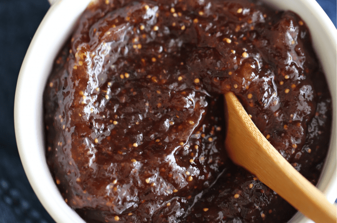 fig jam recipe createdbydiane.com