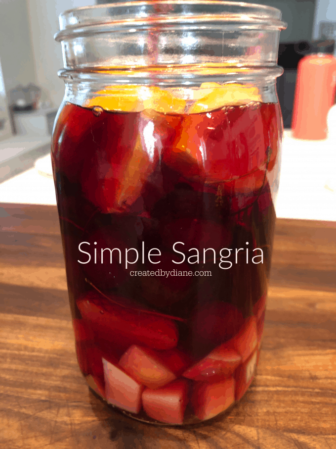 simple sangria createdbydiane.com