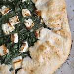 spinach and ricotta galette recipe createdbydiane.com