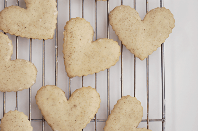 Chai Sugar Cookies createdbydiane.com