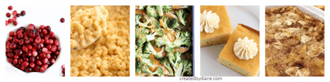 amazing side dishes you'll make again and again createdbydiane.com