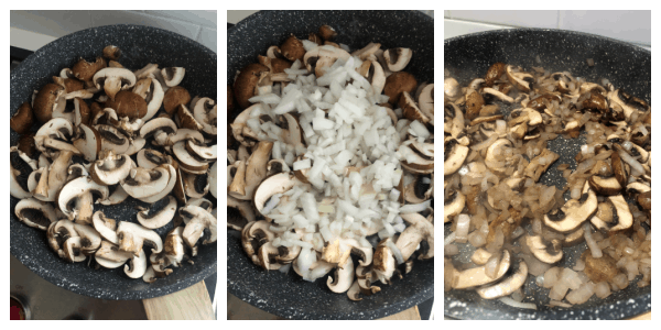 sauteed mushrooms and onions createdbydiane.com