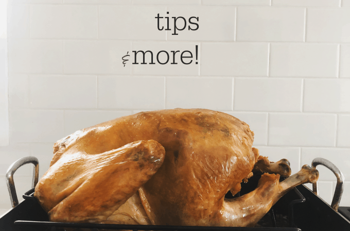 turkey thawing tips and more createdbydiane.com