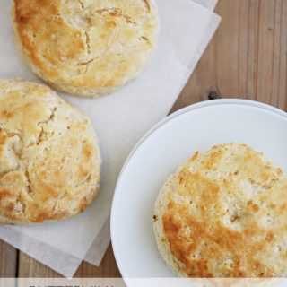 BUTTERMILK BISCUITS light and fluffy and the best you'll ever make get the recipe at createdbydiane.com
