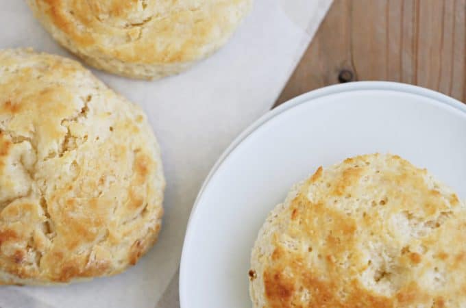 BUTTERMILK BISCUITS light and fluffy and the best you'll ever make get the recipe at createdbydiane.com