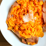 Instant Pot Sweet Potatoes createdbydiane.com