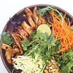 Thai Peanut Chicken Salad recipe createdbydiane.com