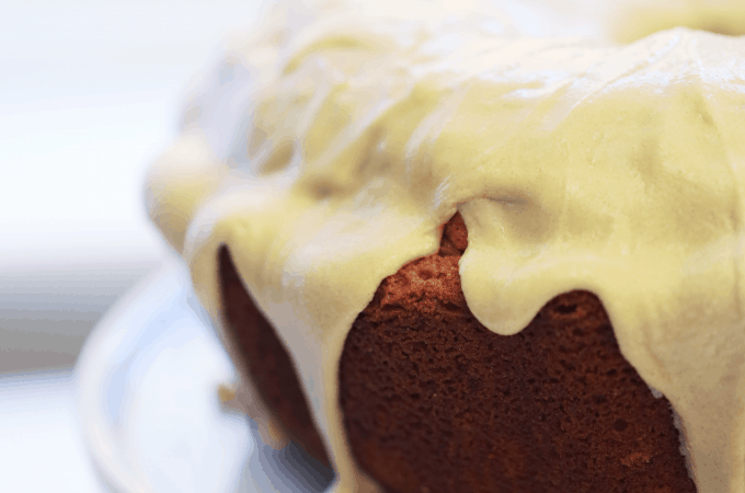 BOURBON CAKE RECIPE createdbydiane.com