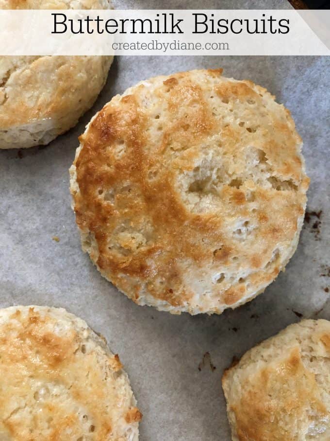 buttermilk biscuit recipe that is the only recipe you'll ever need createdbydiane.com
