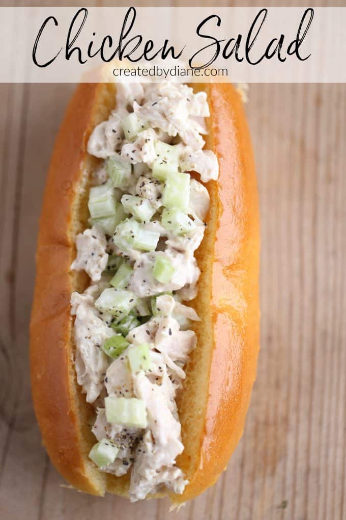 CHICKEN SALAD RECIPES and tips