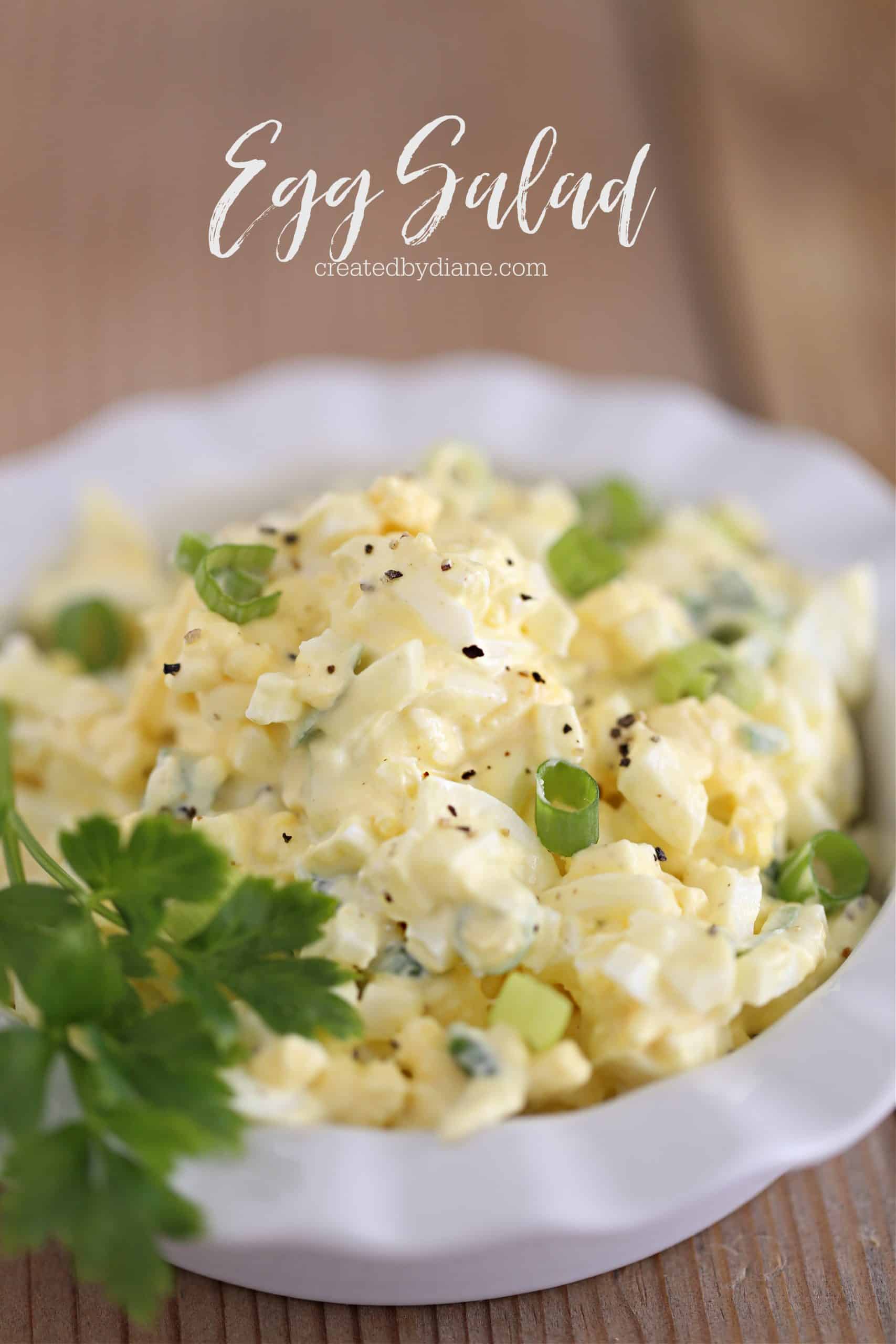 Egg Salad