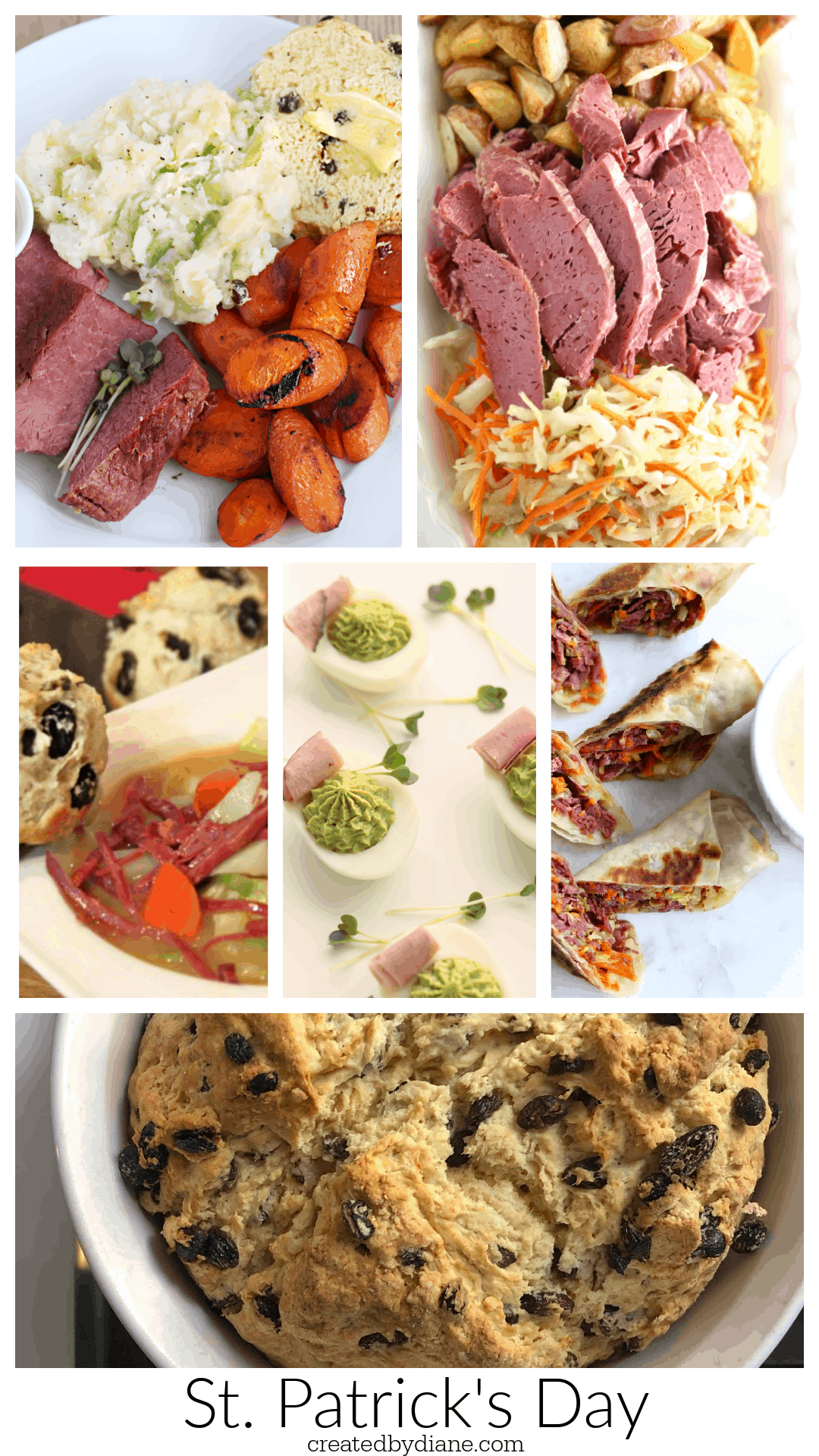 St. Patrick’s Day Foods
