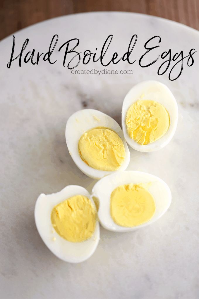 PERFECT hard boiled eggs, easy to peel, and the best egg salad recipe too 