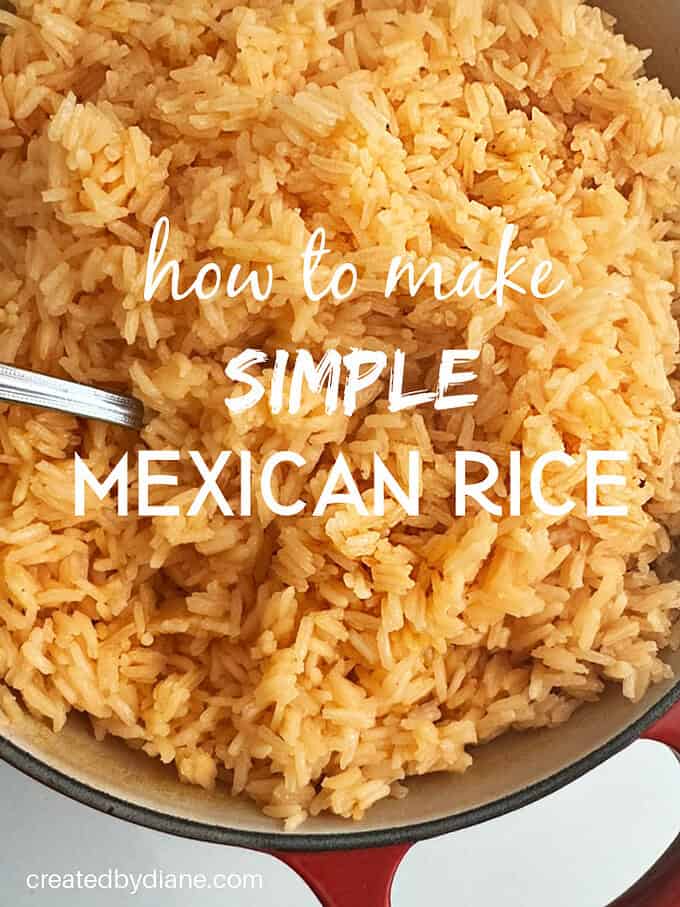 how to make the best mexican rice recipe