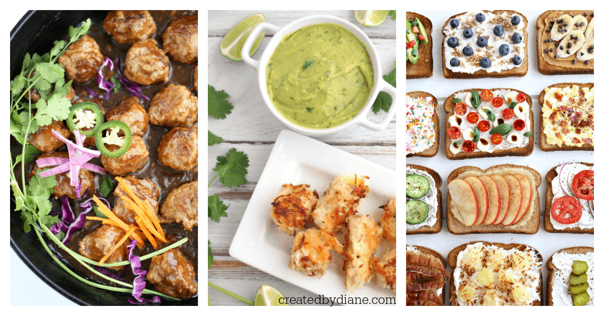 Salty and Sweet Flavor Combinations Created by Diane