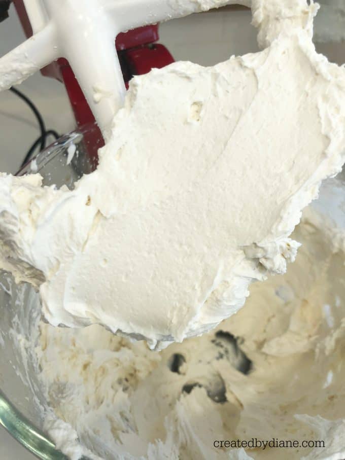 silky smooth swiss meringue buttercream frosting createdbydiane.com